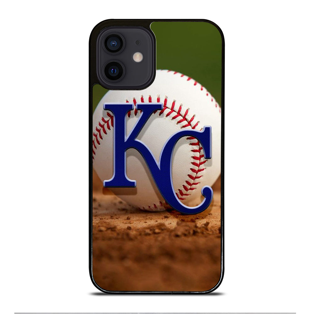 KANSAS CITY ROYALS MLB iPhone 12 Mini Case Cover