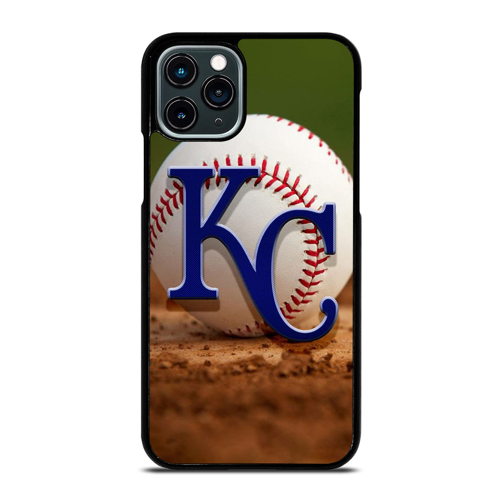 KANSAS CITY ROYALS MLB iPhone 11 Pro Case Cover