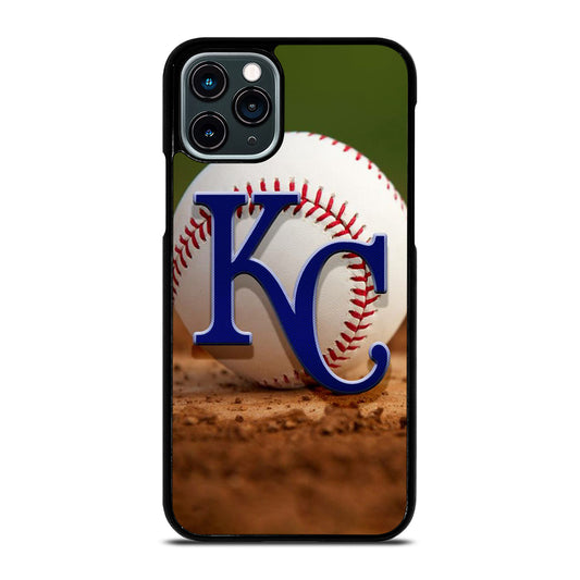 KANSAS CITY ROYALS MLB iPhone 11 Pro Case Cover