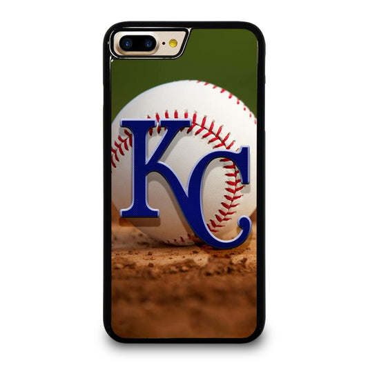 KANSAS CITY ROYALS MLB iPhone 7 / 8 Plus Case Cover