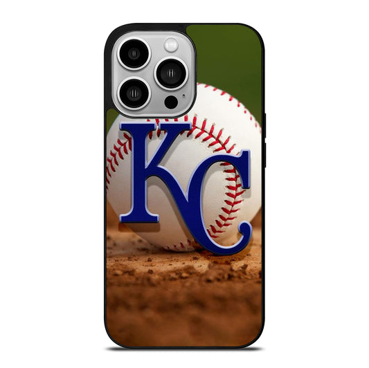 KANSAS CITY ROYALS MLB iPhone 14 Pro Case Cover