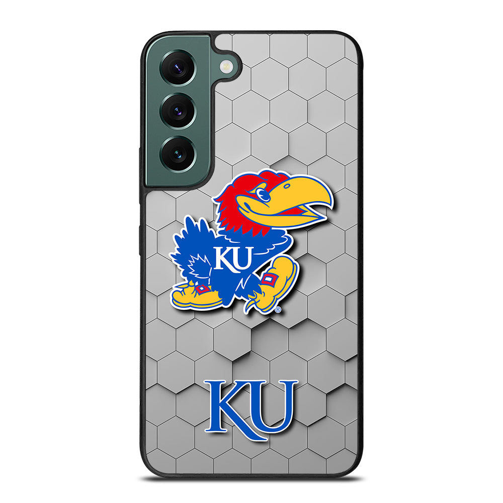 KANSAS JAYHAWKS MLB SYMBOL Samsung Galaxy S22 Case Cover