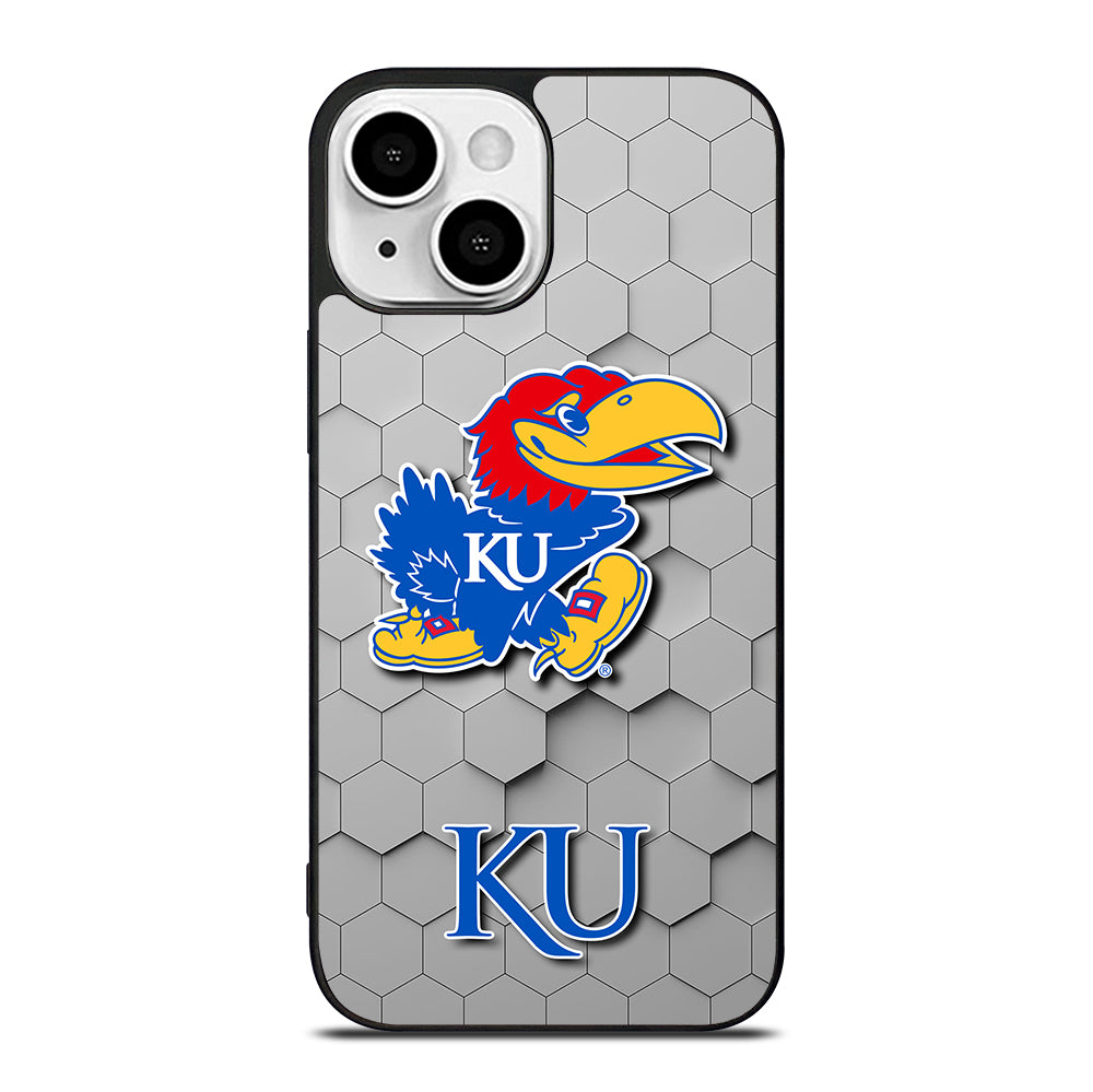 KANSAS JAYHAWKS MLB SYMBOL iPhone 13 Mini Case Cover