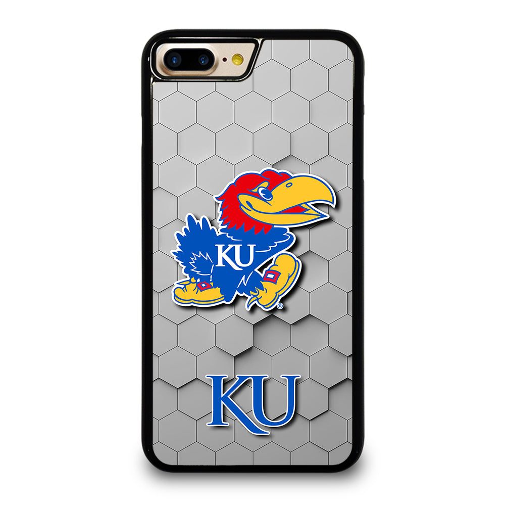 KANSAS JAYHAWKS MLB SYMBOL iPhone 7 / 8 Plus Case Cover