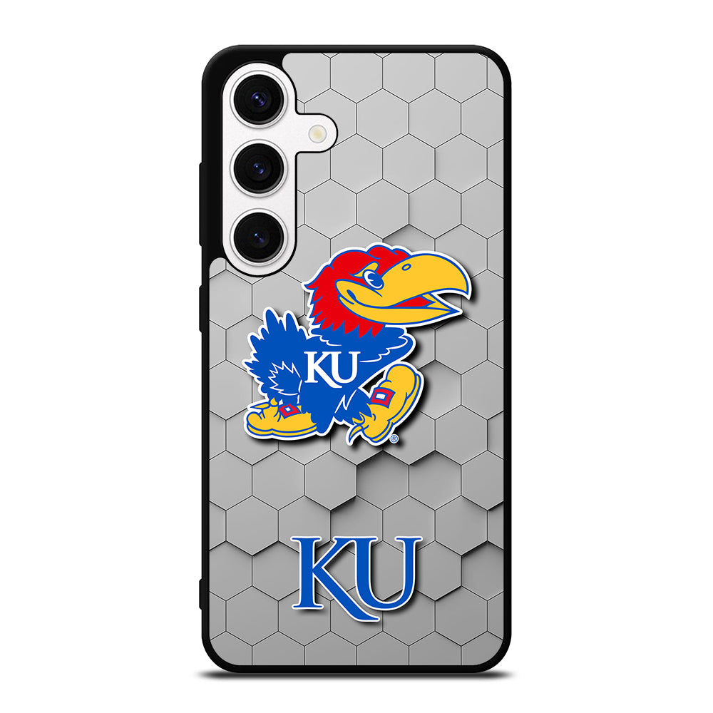 KANSAS JAYHAWKS MLB SYMBOL Samsung Galaxy S24 Case Cover