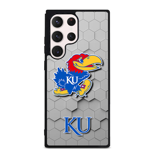 KANSAS JAYHAWKS MLB SYMBOL Samsung Galaxy S23 Ultra Case Cover