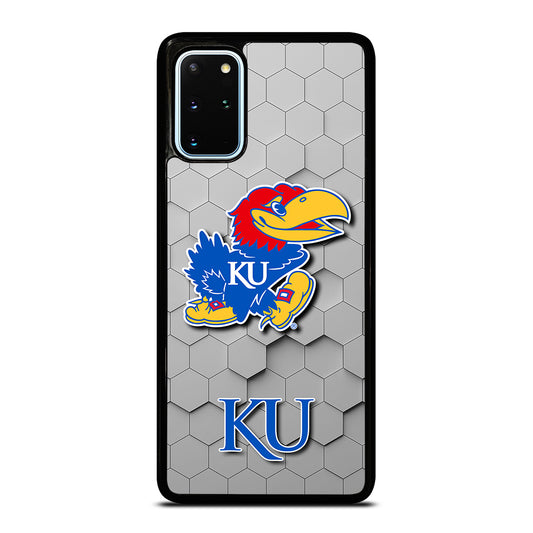 KANSAS JAYHAWKS MLB SYMBOL Samsung Galaxy S20 Plus Case Cover