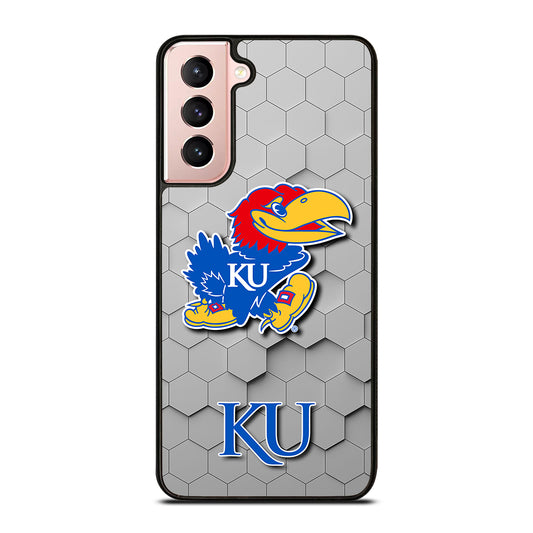 KANSAS JAYHAWKS MLB SYMBOL Samsung Galaxy S21 Case Cover