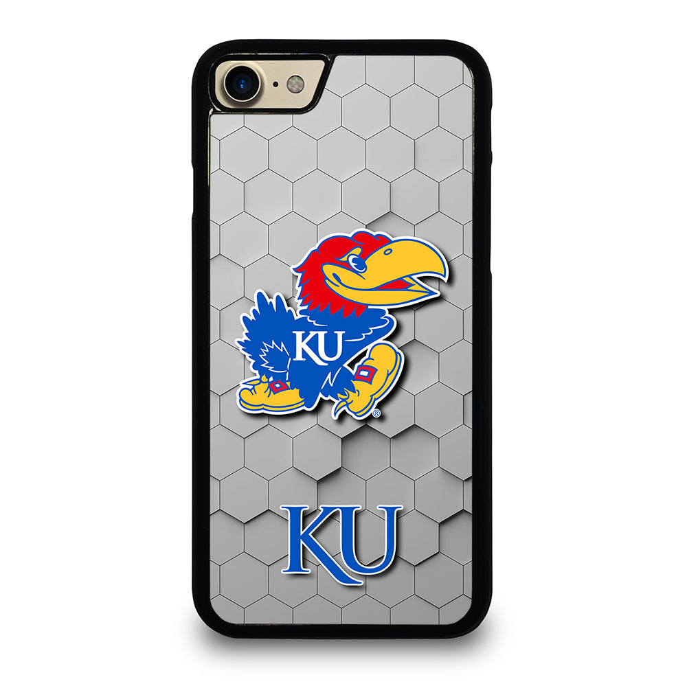 KANSAS JAYHAWKS MLB SYMBOL iPhone 7 / 8 Case Cover