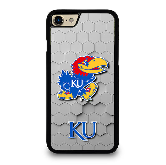KANSAS JAYHAWKS MLB SYMBOL iPhone 7 / 8 Case Cover