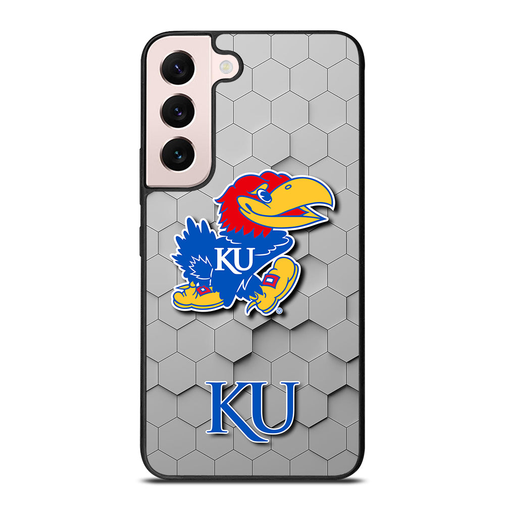 KANSAS JAYHAWKS MLB SYMBOL Samsung Galaxy S22 Plus Case Cover