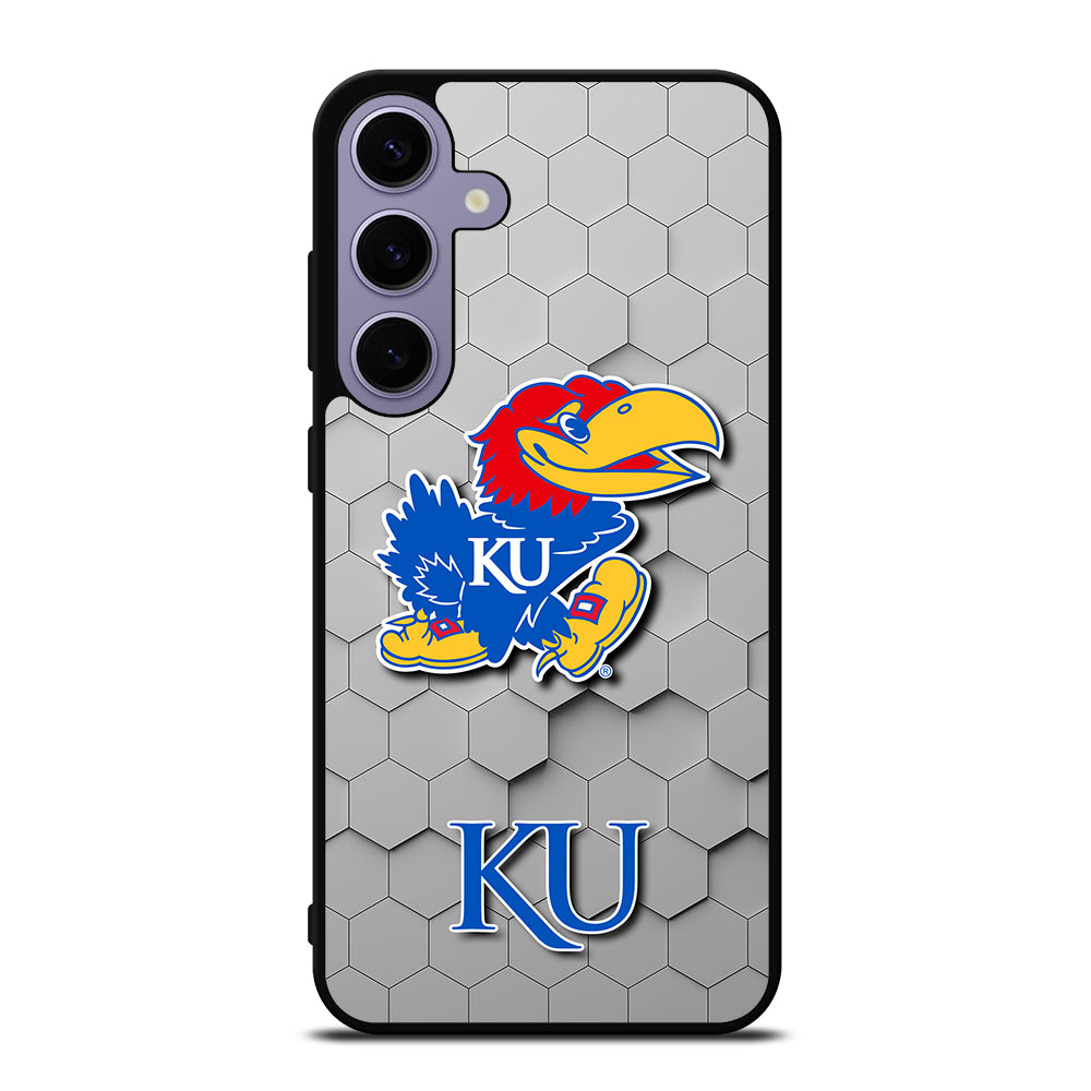 KANSAS JAYHAWKS MLB SYMBOL Samsung Galaxy S24 Plus Case Cover