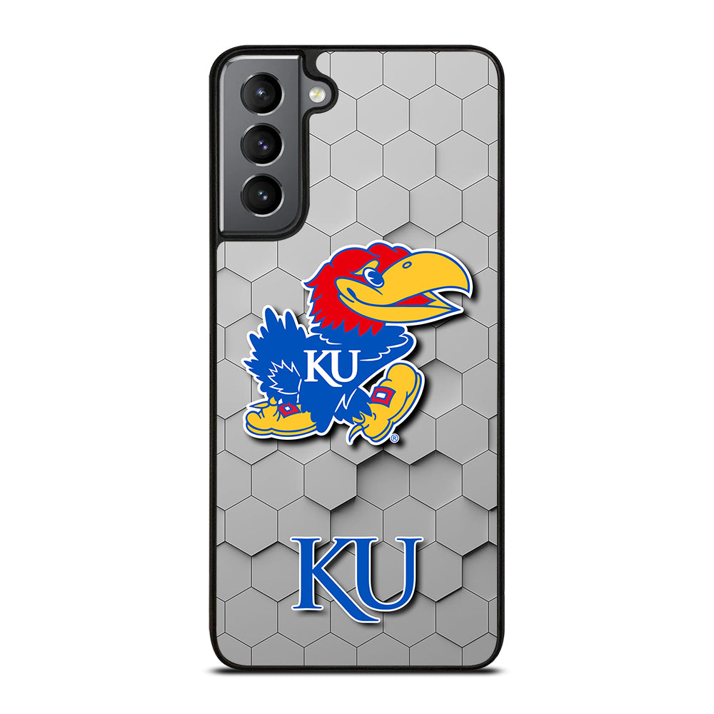 KANSAS JAYHAWKS MLB SYMBOL Samsung Galaxy S21 Plus Case Cover