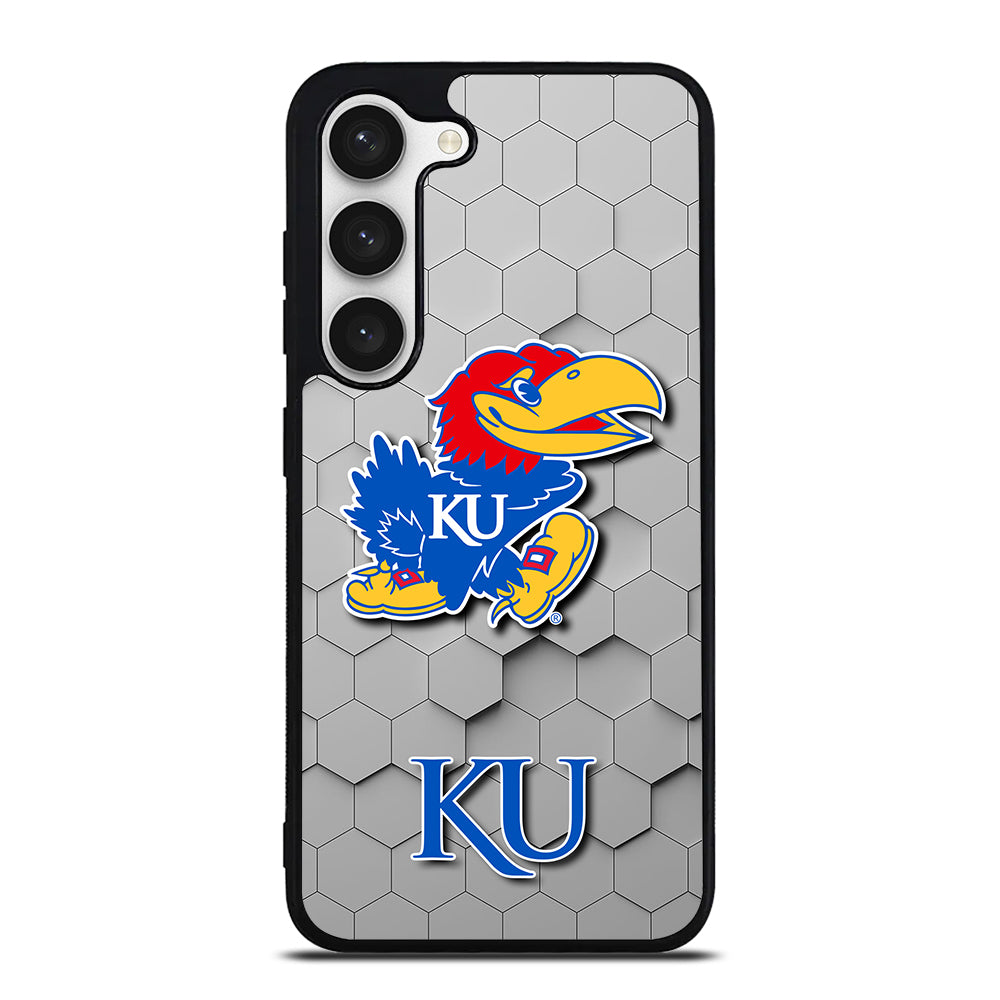 KANSAS JAYHAWKS MLB SYMBOL Samsung Galaxy S23 Case Cover
