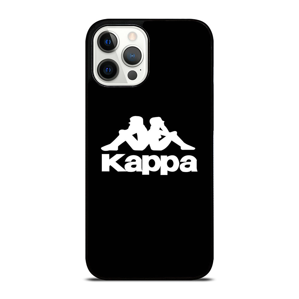 KAPPA STREETWEAR ICON iPhone 12 Pro Max Case Cover