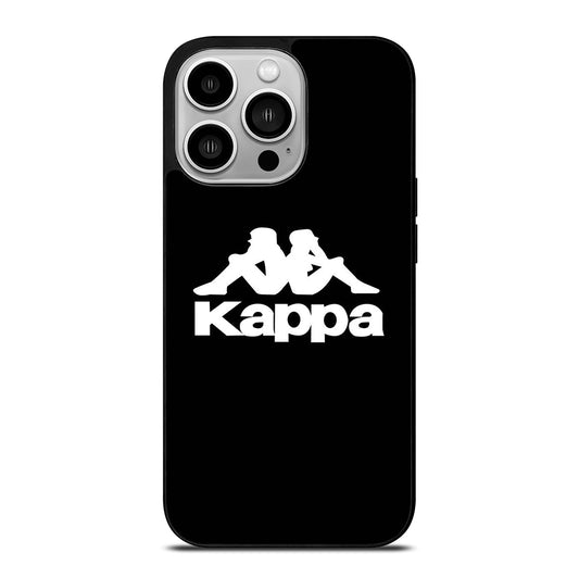 KAPPA STREETWEAR ICON iPhone 14 Pro Case Cover