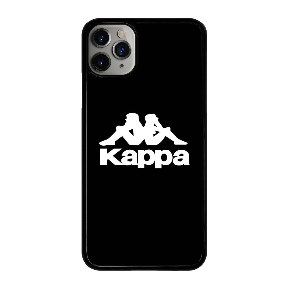 KAPPA STREETWEAR ICON iPhone 11 Pro Max Case Cover