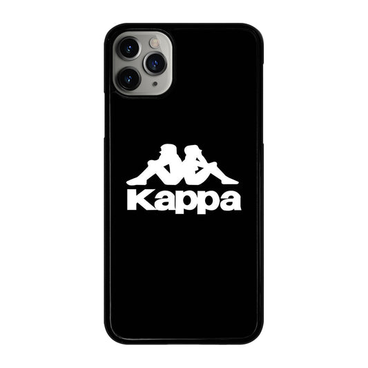 KAPPA STREETWEAR ICON iPhone 11 Pro Max Case Cover
