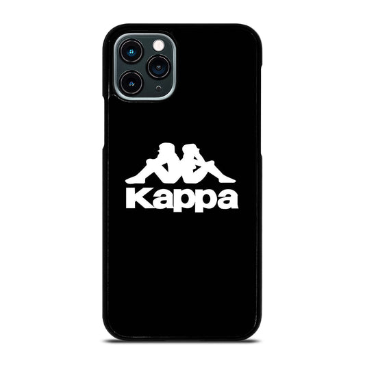KAPPA STREETWEAR ICON iPhone 11 Pro Case Cover