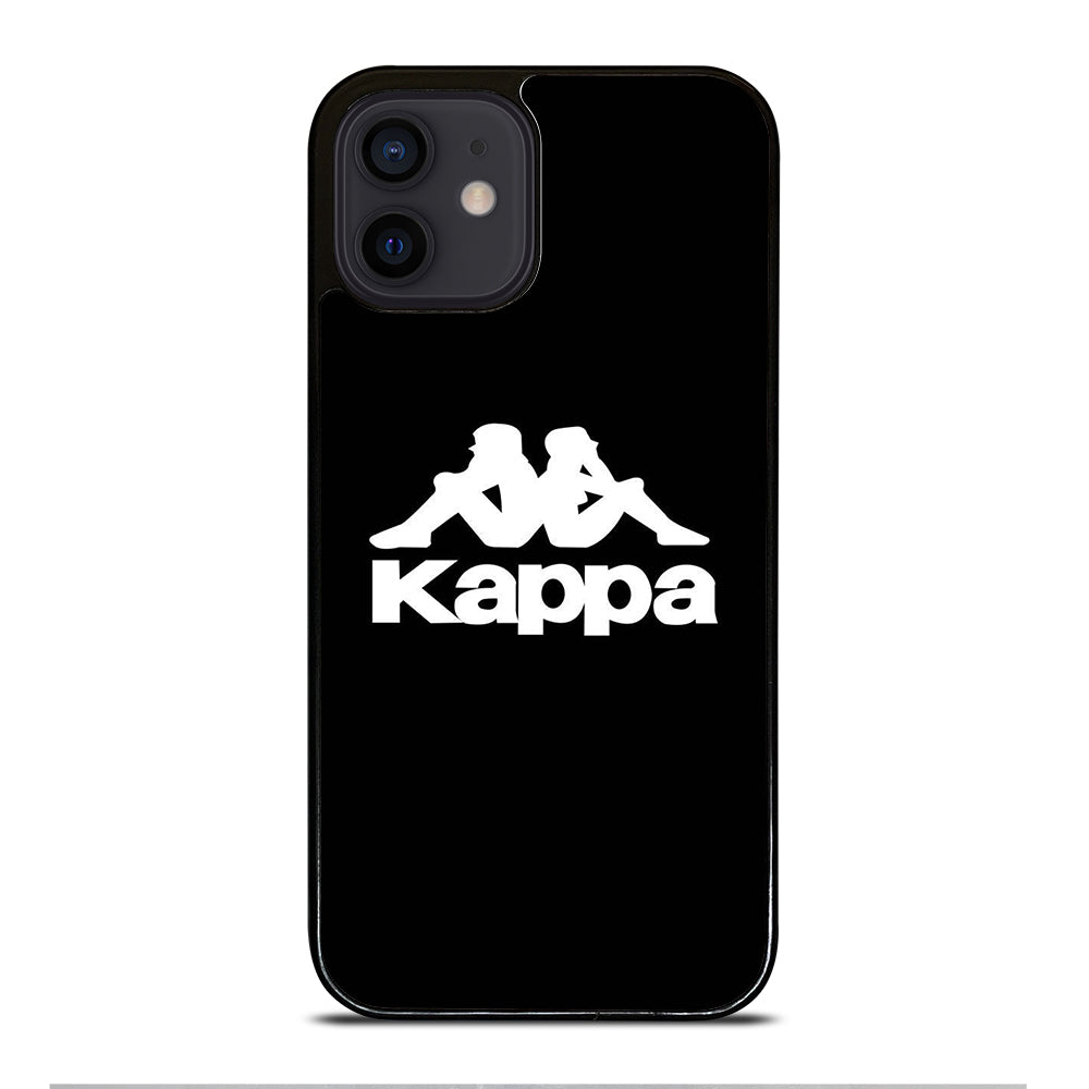 KAPPA STREETWEAR ICON iPhone 12 Mini Case Cover