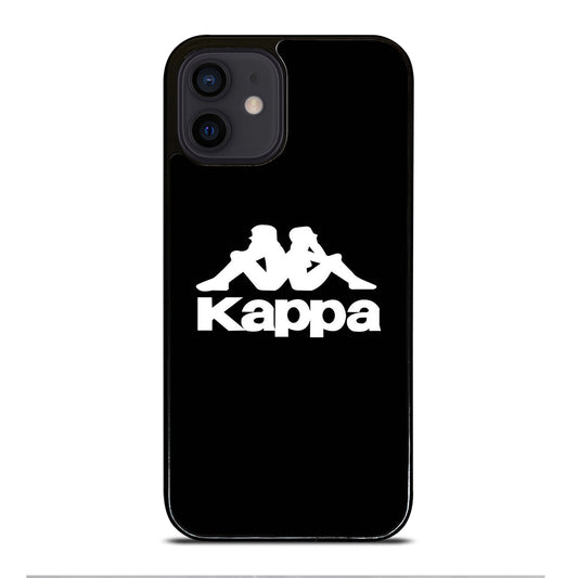 KAPPA STREETWEAR ICON iPhone 12 Mini Case Cover