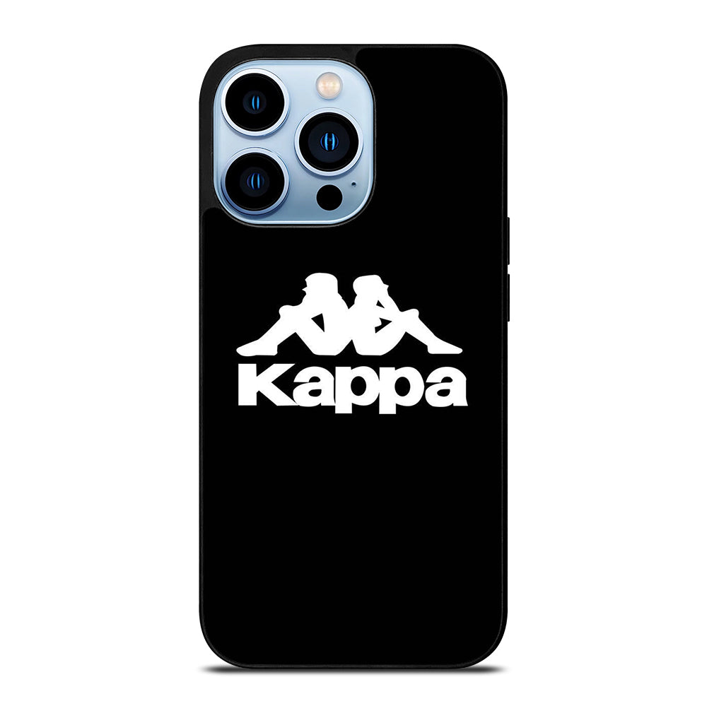 KAPPA STREETWEAR ICON iPhone 13 Pro Max Case Cover
