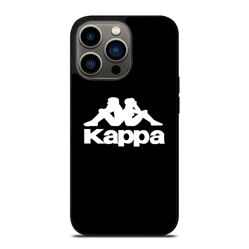 KAPPA STREETWEAR ICON iPhone 13 Pro Case Cover