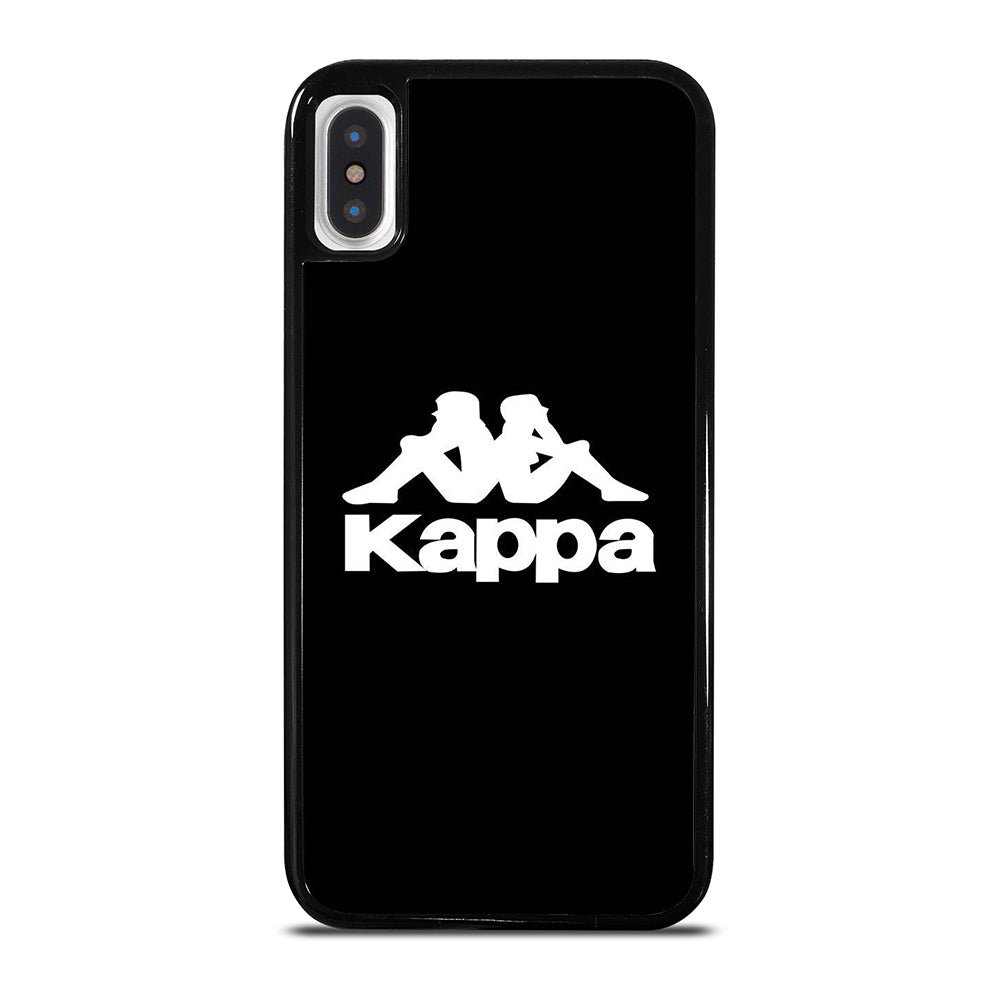 KAPPA STREETWEAR ICON iPhone X / XS Case Cover