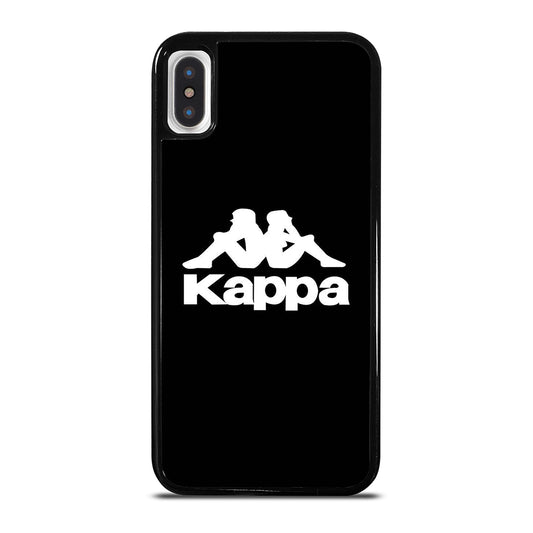KAPPA STREETWEAR ICON iPhone X / XS Case Cover