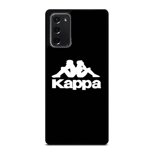 KAPPA STREETWEAR ICON Samsung Galaxy Note 20 Case Cover