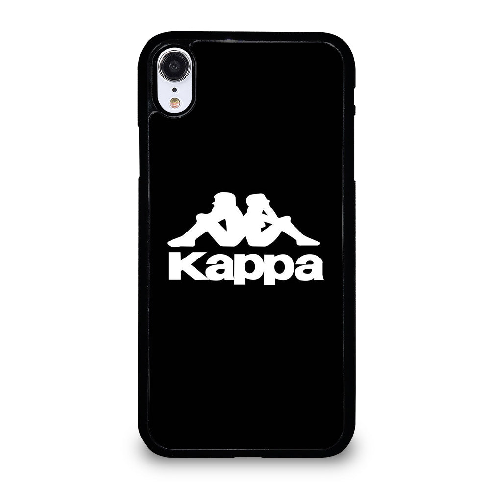 KAPPA STREETWEAR ICON iPhone XR Case Cover