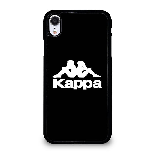 KAPPA STREETWEAR ICON iPhone XR Case Cover