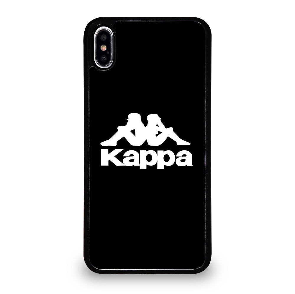 KAPPA STREETWEAR ICON iPhone XS Max Case Cover