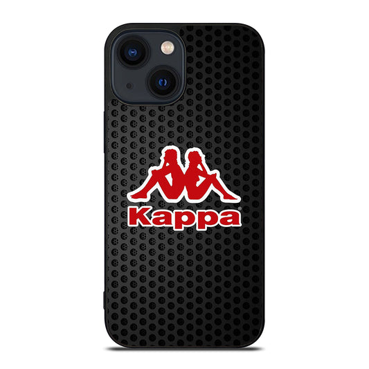 KAPPA STREETWEAR METAL iPhone 14 Plus Case Cover