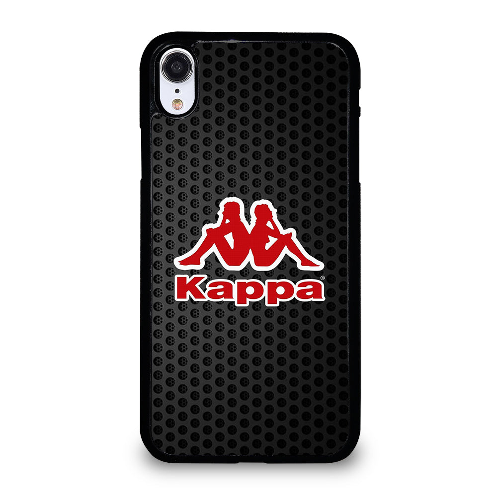 KAPPA STREETWEAR METAL iPhone XR Case Cover