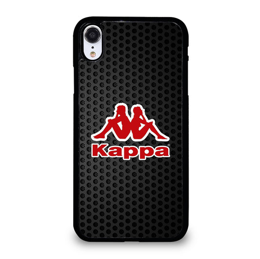 KAPPA STREETWEAR METAL iPhone XR Case Cover