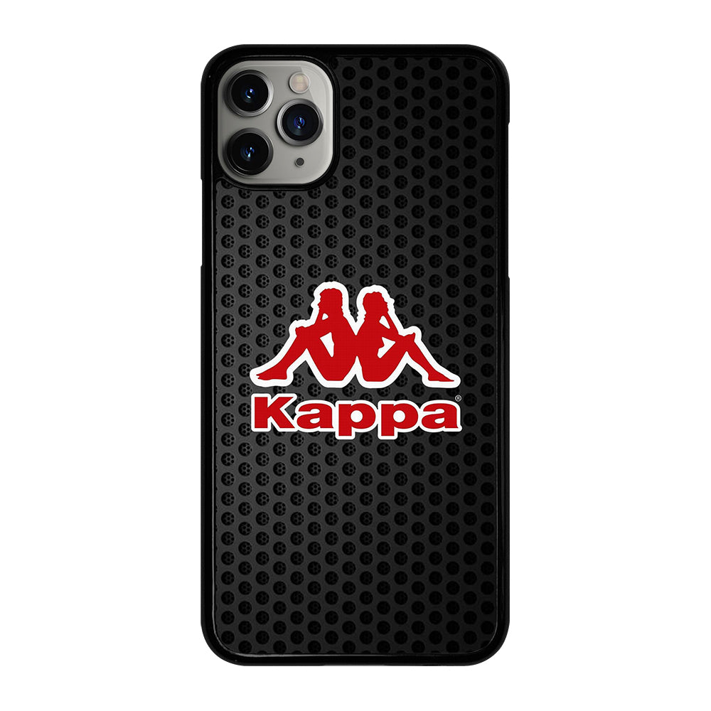 KAPPA STREETWEAR METAL iPhone 11 Pro Max Case Cover