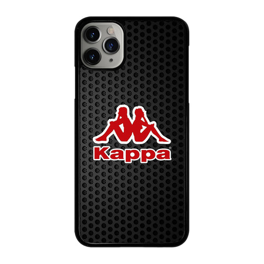 KAPPA STREETWEAR METAL iPhone 11 Pro Max Case Cover