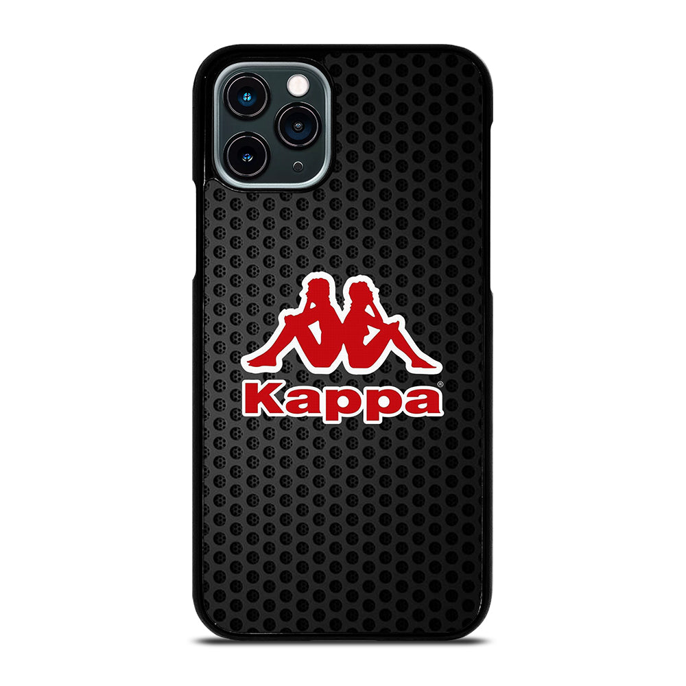 KAPPA STREETWEAR METAL iPhone 11 Pro Case Cover