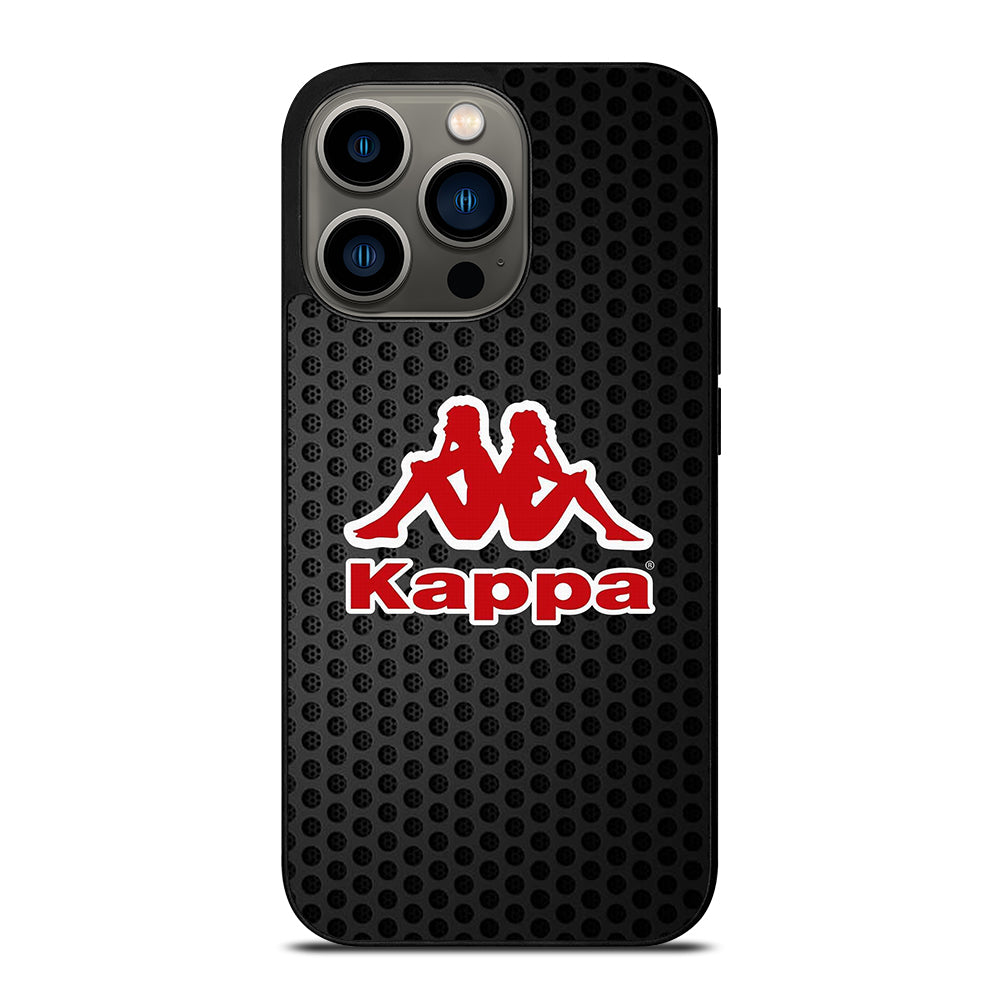 KAPPA STREETWEAR METAL iPhone 13 Pro Case Cover