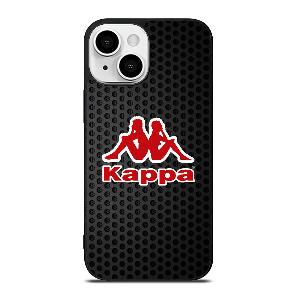 KAPPA STREETWEAR METAL iPhone 13 Mini Case Cover