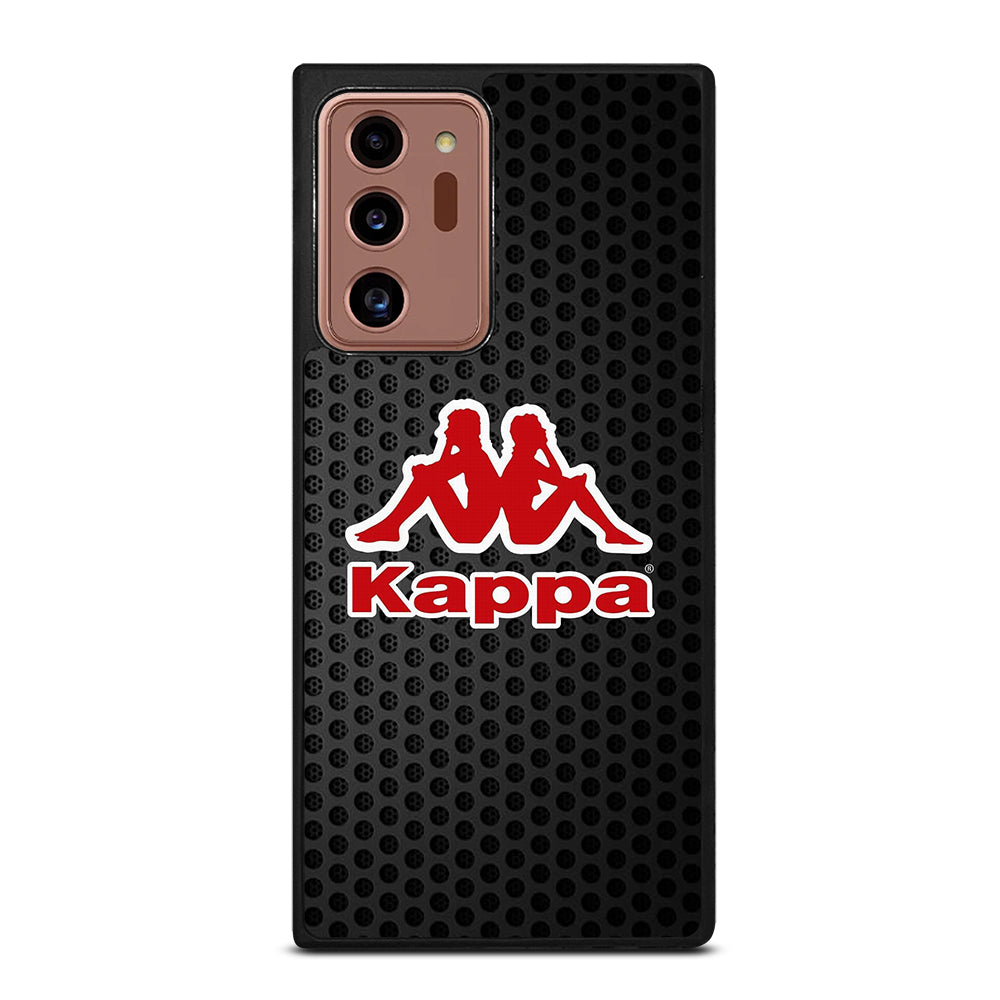 KAPPA STREETWEAR METAL Samsung Galaxy Note 20 Ultra Case Cover