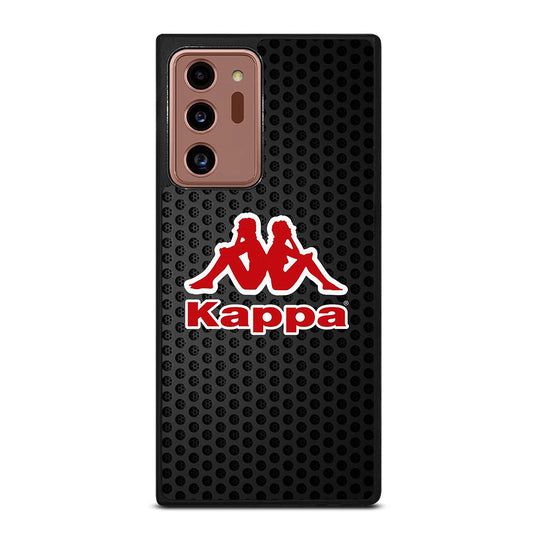 KAPPA STREETWEAR METAL Samsung Galaxy Note 20 Ultra Case Cover