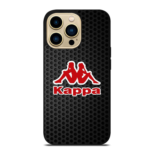 KAPPA STREETWEAR METAL iPhone 14 Pro Max Case Cover