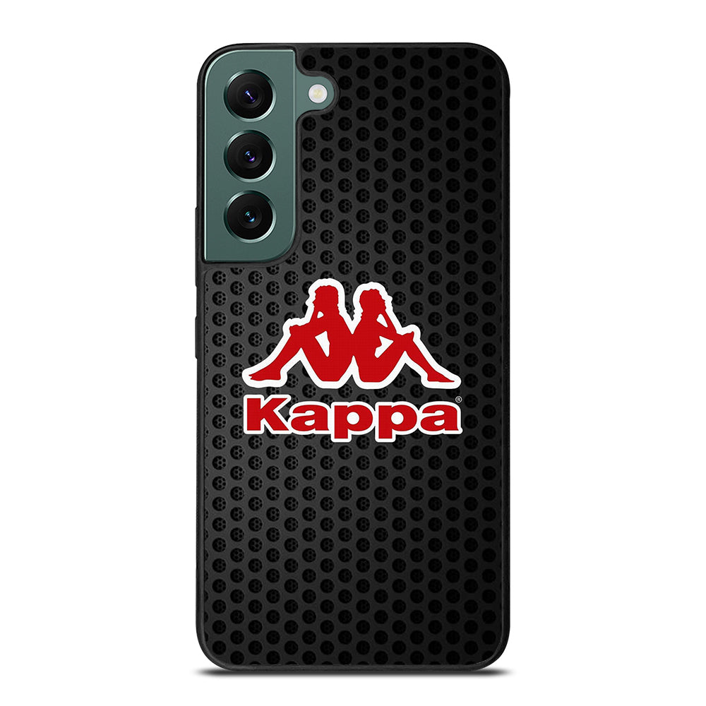 KAPPA STREETWEAR METAL Samsung Galaxy S22 Case Cover