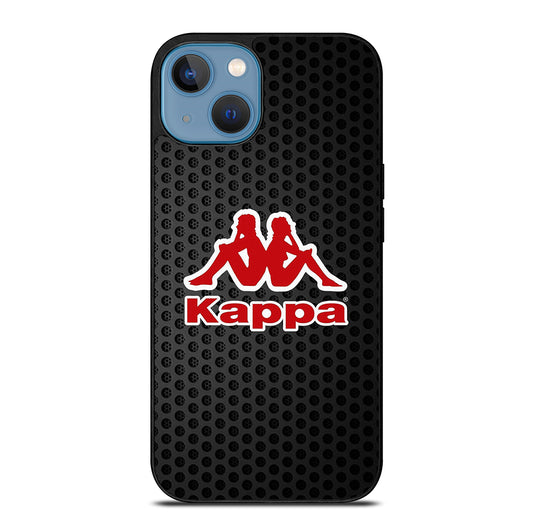 KAPPA STREETWEAR METAL iPhone 13 Case Cover