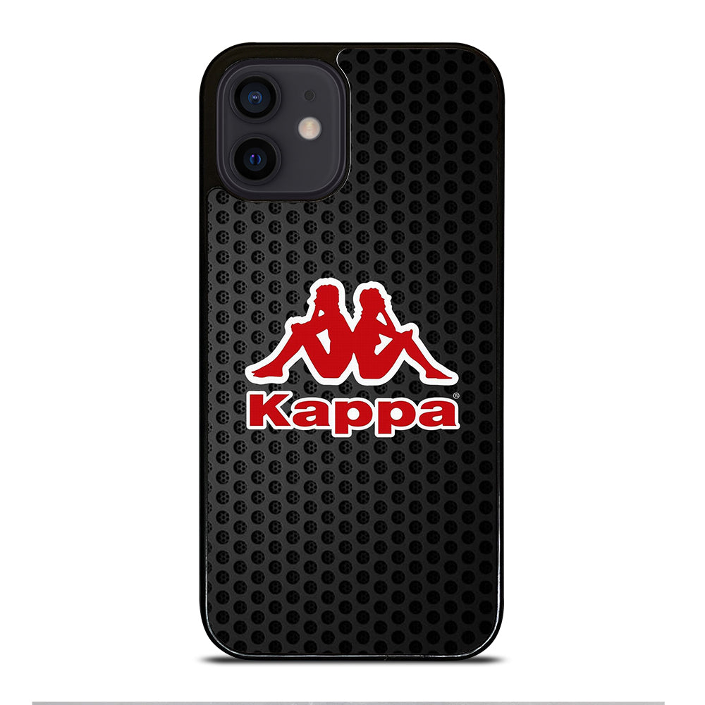 KAPPA STREETWEAR METAL iPhone 12 Mini Case Cover