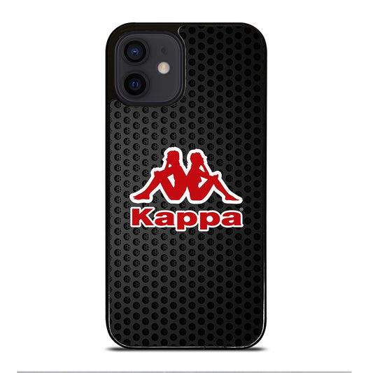 KAPPA STREETWEAR METAL iPhone 12 Mini Case Cover