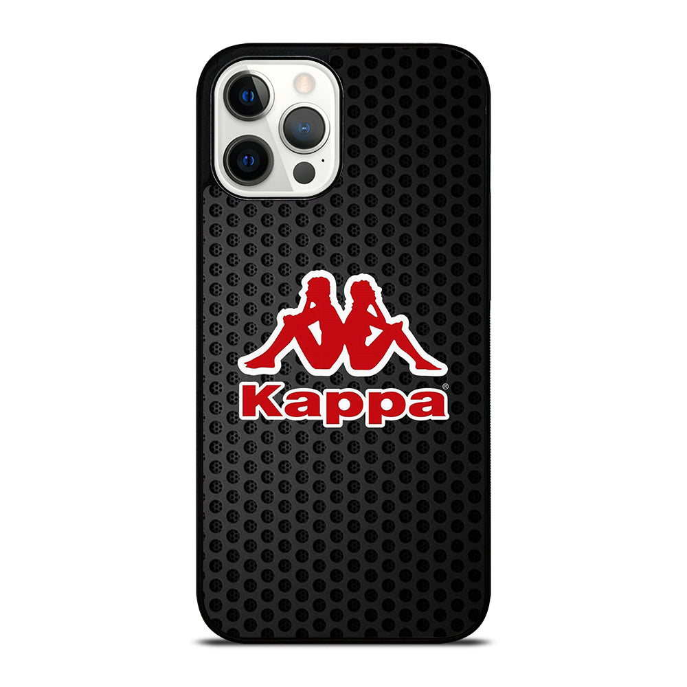 KAPPA STREETWEAR METAL iPhone 12 Pro Max Case Cover