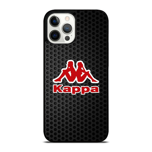 KAPPA STREETWEAR METAL iPhone 12 Pro Max Case Cover